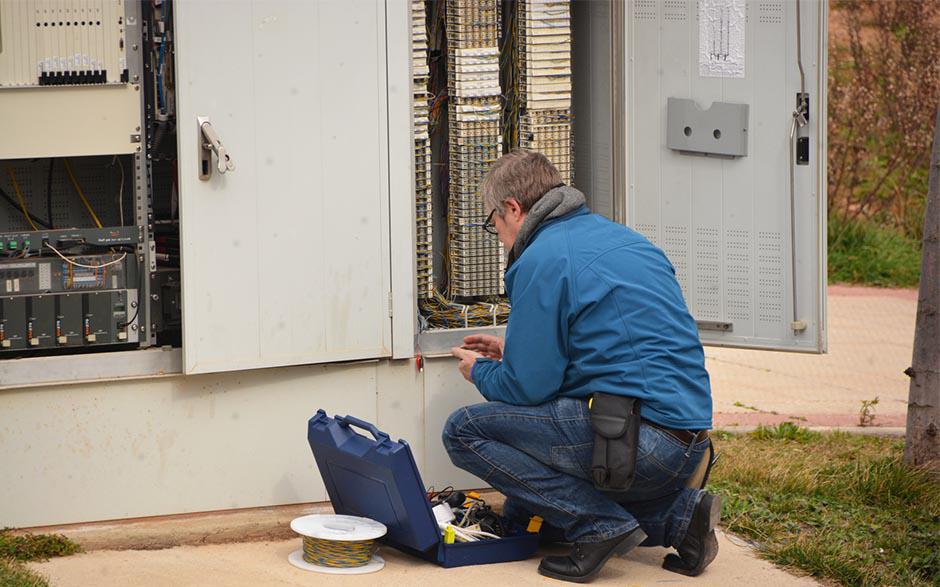 électricien urgence Limay