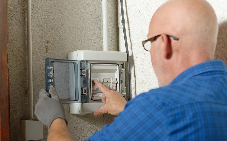 recherche électricien Le Vésinet